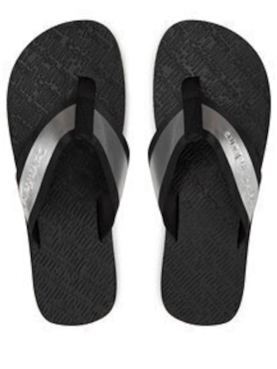 Мъжки Чехли Calvin Klein Jeans Beach Sandal In Met Ym0ym00950 Чери Мъжки Чехли Calvin Klein Jeans