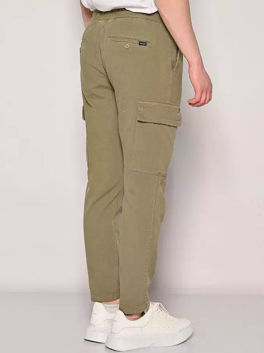 Trousers Cargo Olive