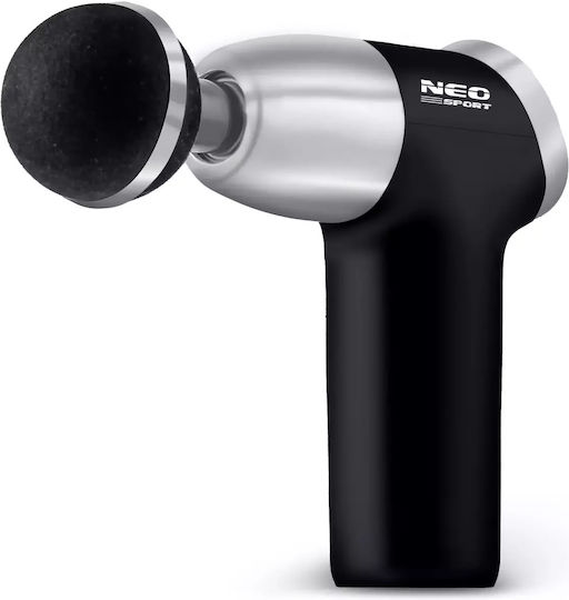 Neo Sport Πιστόλι Μασάζ 8 Κεφαλές