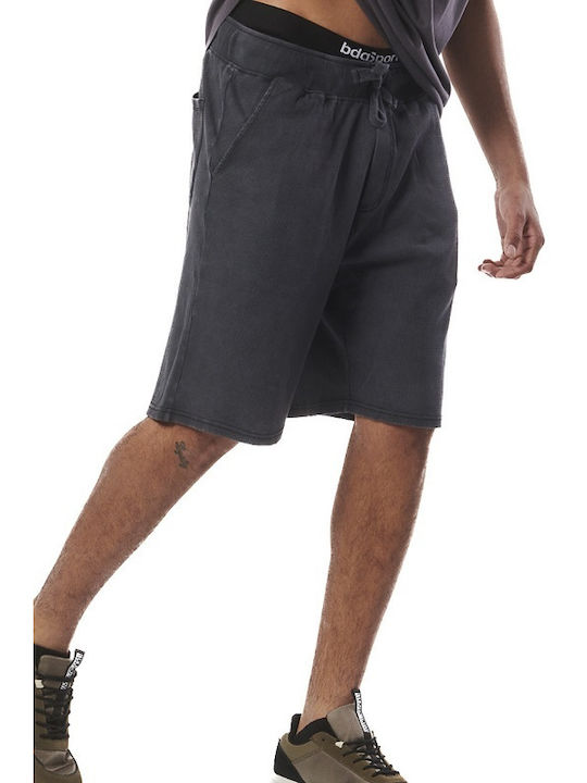 Body Action Men's Shorts Pearl Grey