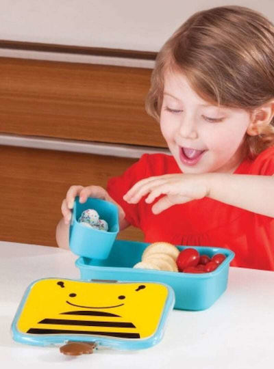 Skip Hop Zoo Δοχείο Φαγητού Μέλισσα