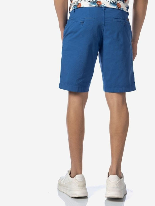 Brokers Jeans 22015 Herrenshorts Blue