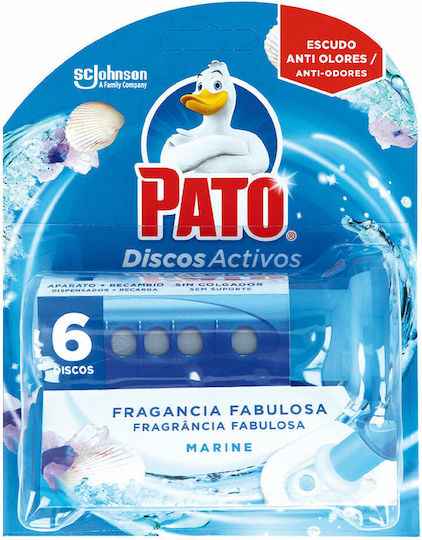 Pato Cleaning Gel Toilet