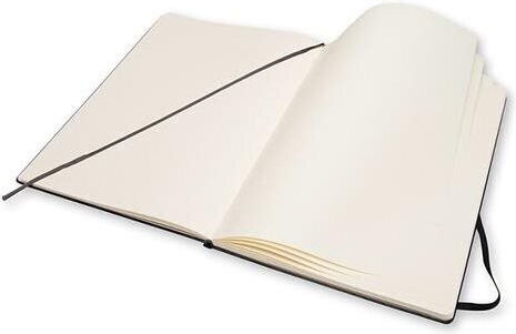 Moleskine Notizbuch A4 Bullet Journal mit Hartcover Schwarz