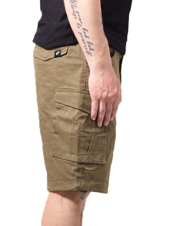 Hoof Men's Shorts Cargo Green