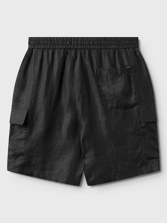 Gabba Herrenshorts Schwarz