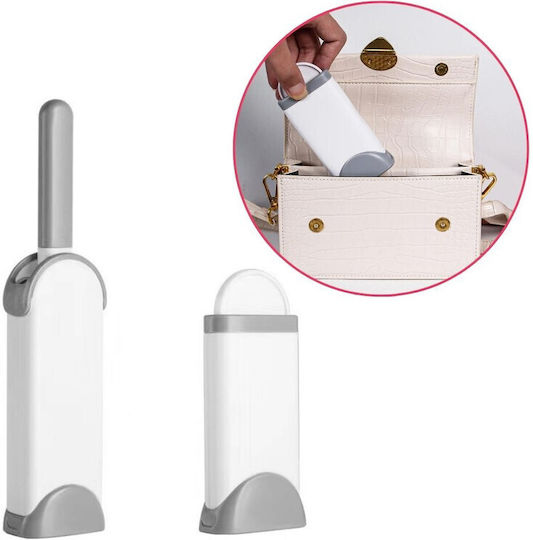 Brush Large / Small Dogs for Coat Cleaning Gray