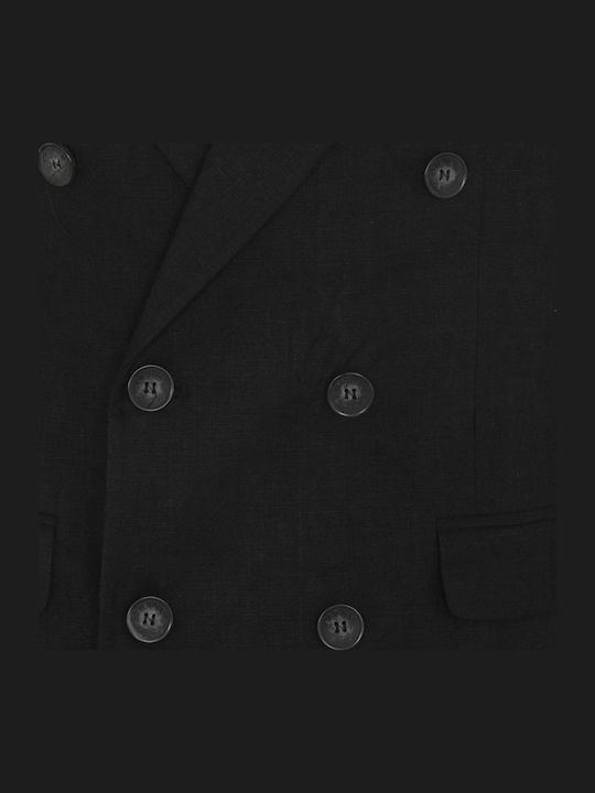 Ανδρικό Σακάκι Black