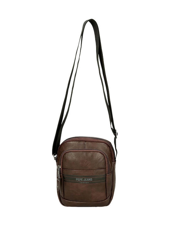 Horley Men's Bag Shoulder / Crossbody Brown