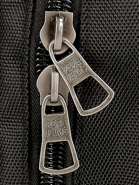 Horley Herrentasche Schulter / Crossbody Schwarz