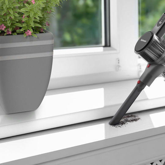 Rohnson Mamba Plus M2 Επαναφορτιζόμενη Σκούπα 2 σε 1 Stick & Χειρός 25.9V Γκρι