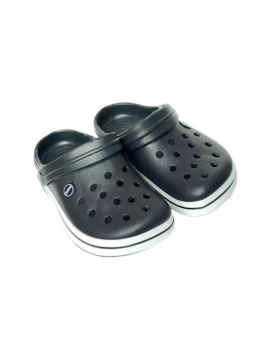 Cubanitas Clogs Schwarz