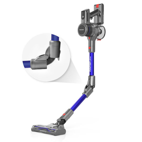 Rohnson Mamba Plus M2 Επαναφορτιζόμενη Σκούπα 2 σε 1 Stick & Χειρός 25.9V Γκρι