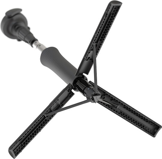 Araree Selfie Stick με Bluetooth Μαύρο AR60-01909A