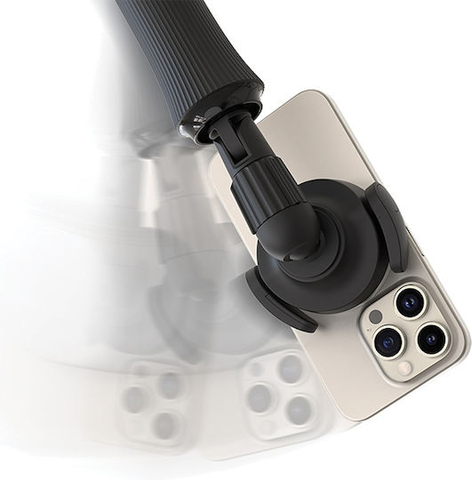 Araree Selfie Stick με Bluetooth Μαύρο AR60-01909A