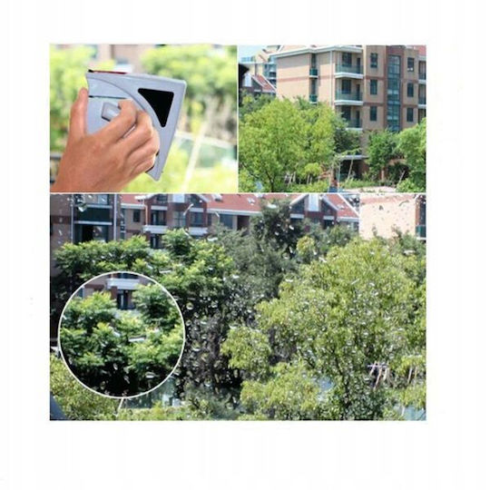 Magnetic Window Cleaning Device Length 13cm