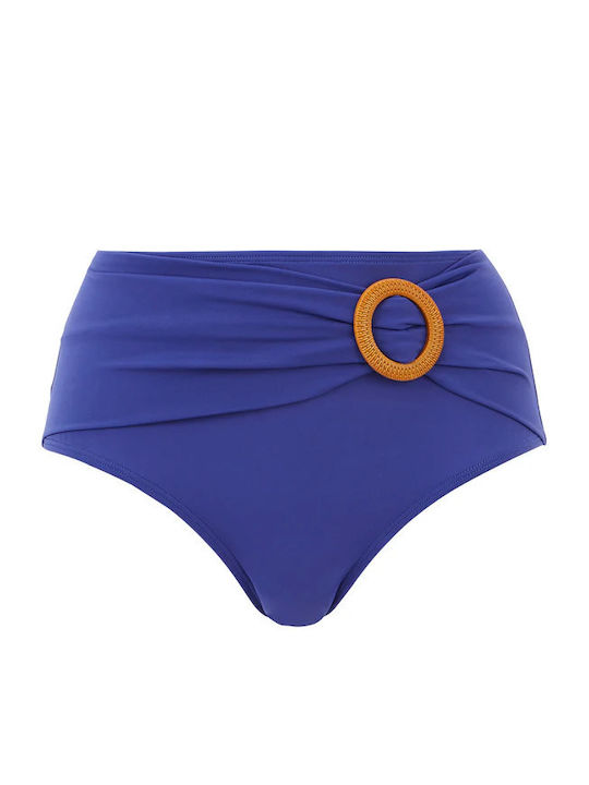 Bikini Slip Blue