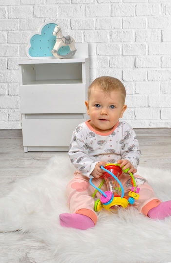 Interactive Toy Babies Zola Motor Skills Development
