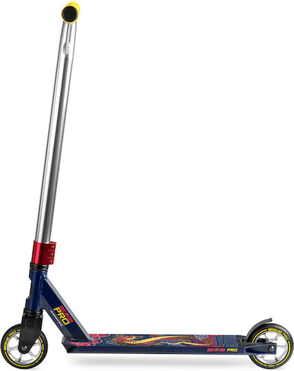 Soke Kinderroller 2-Rad Freestyle Blau