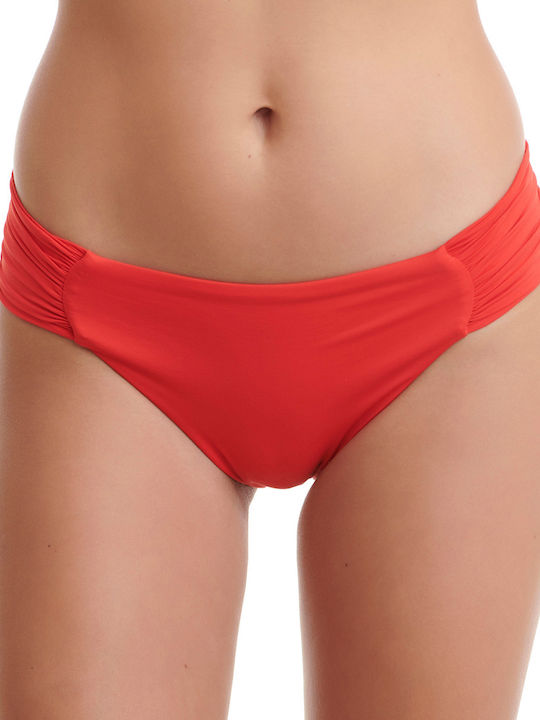 Bikini Slip Red