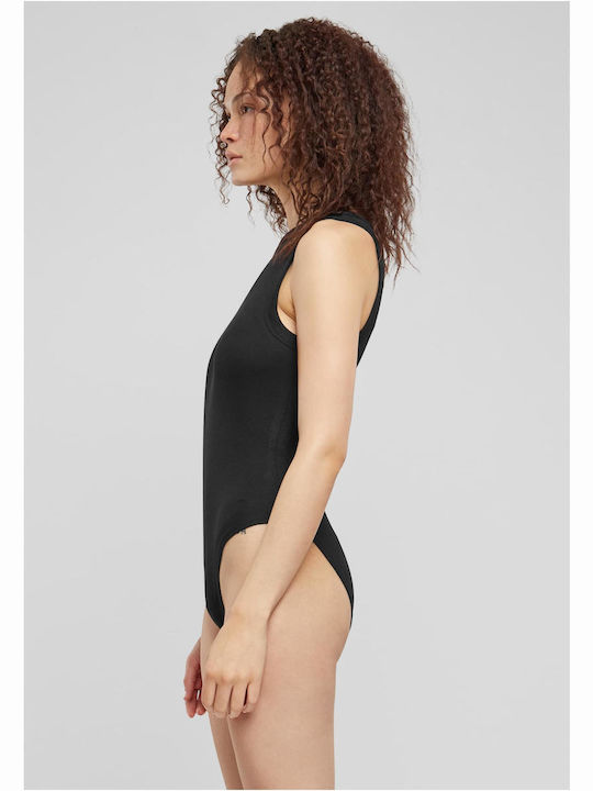 Urban Classics Bodysuit pentru femei Negru