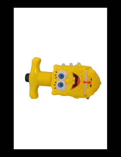 Spinning Top Toy Launcher Music Light Games Model Sponge