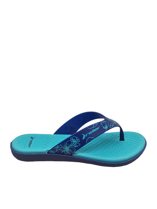 Women's Flip Flops Blue
