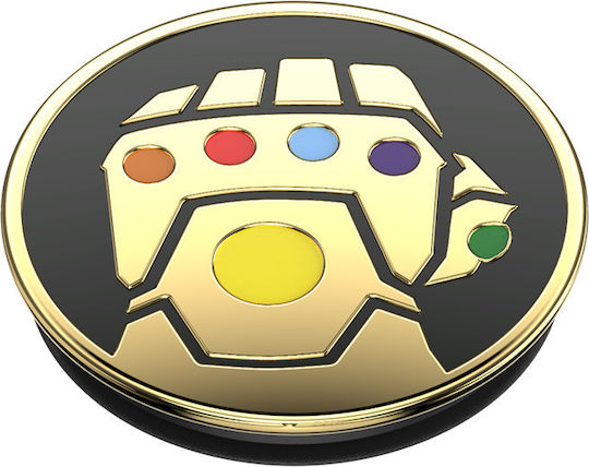 PopSockets Popgrip Κινητού Enamel Avengers: Infinity Gauntlet