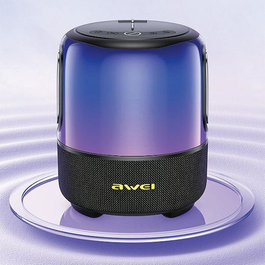 Awei Y680 Ηχείο Bluetooth 40W με Διάρκεια Μπαταρίας έως 6 ώρες Μαύρο