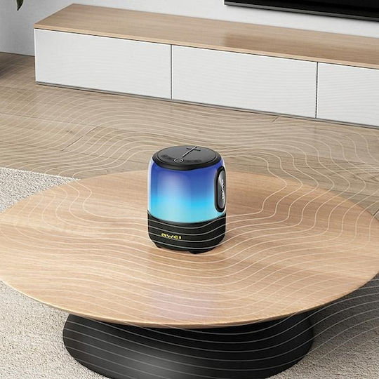 Awei Y680 Ηχείο Bluetooth 40W με Διάρκεια Μπαταρίας έως 6 ώρες Μαύρο