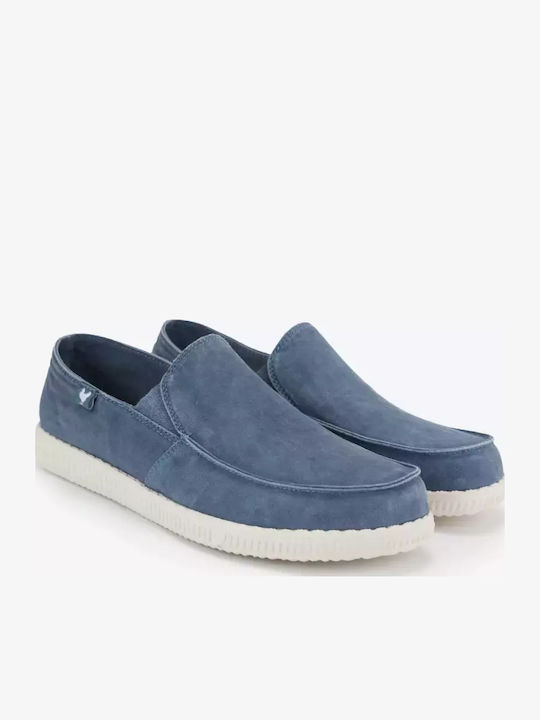 Mocasini barbati Blue