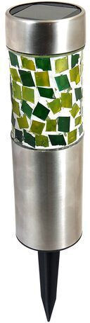 Jumi Solarleuchte 6.3cmx6.3cmx38cmcm