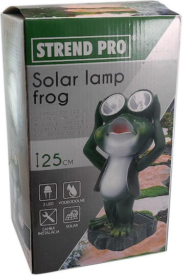 Strend Pro Lampă Solară 14bucx12bucx25buccm
