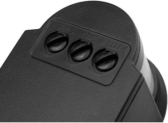 Neo Tools Соларна Светлина 10W 1000лм с Датчик за Движение IP65