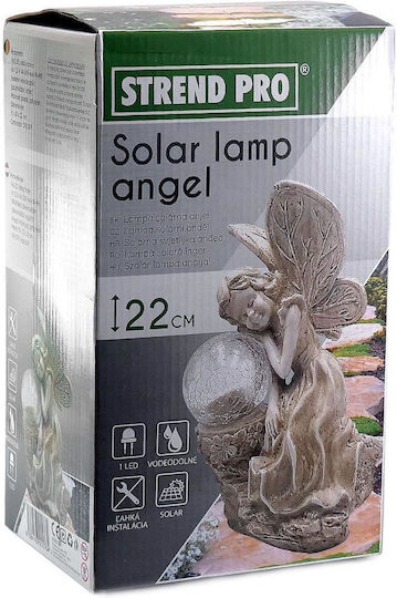 Strend Pro Lampă Solară 12bucx15bucx22buccm