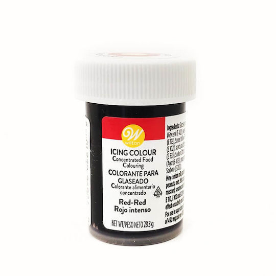 Wilton Icing Paste 28g Orange