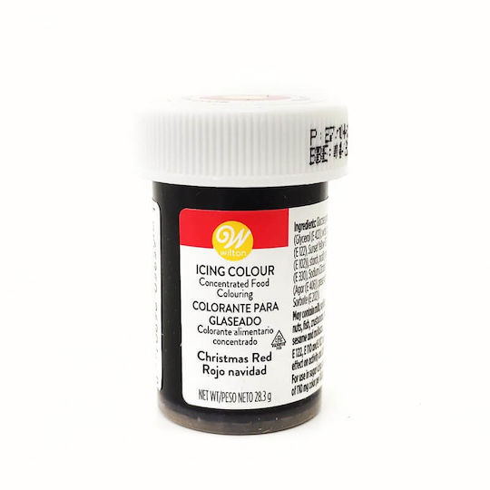 Wilton Icing Paste 28g Orange