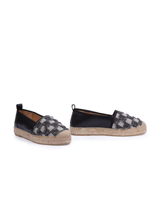 Kanna Women's Espadrilles Black