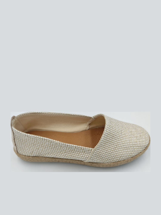Women's Espadrilles Beige