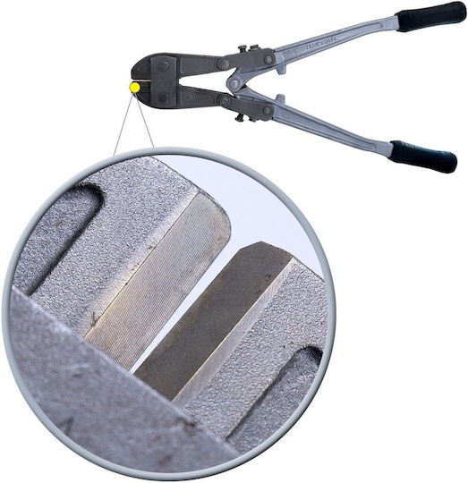 Richmann Ψαλίδι Μπετού Μήκους 450mm