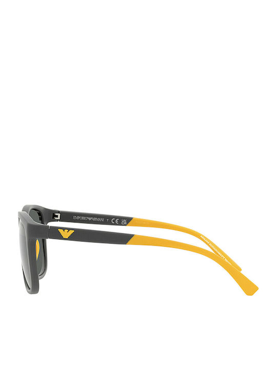 Emporio Armani Kids Sunglasses Gray