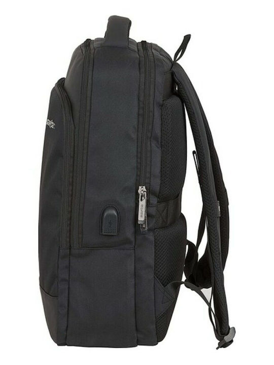 Safta Business Bag Backpack 15.6" Black Safta Business Bag Backpack 15.6" Black