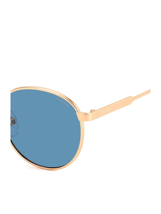 Παιδικά Γυαλιά Ηλίου με Polarized Φακό Χρυσά