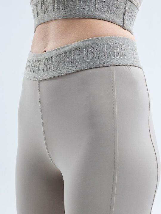 Women's Training Legging BEIGE