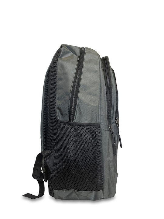 Saturn Gray Backpack