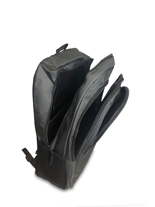 Saturn Gray Backpack