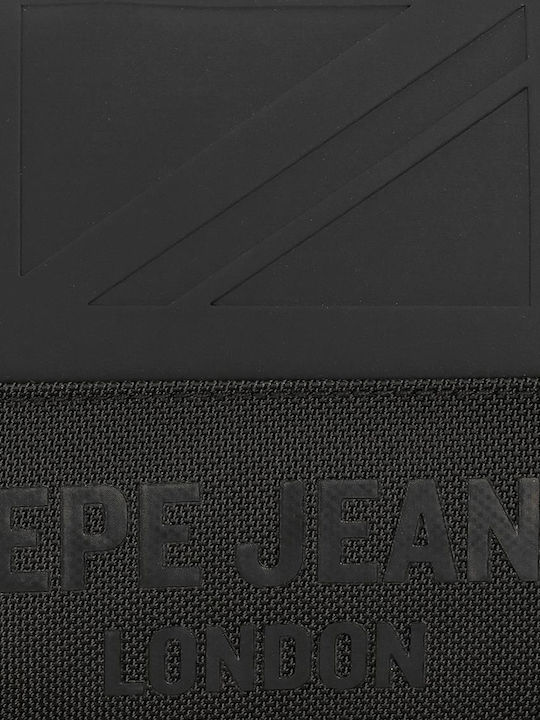 Pepe Jeans Bromley Μαύρο