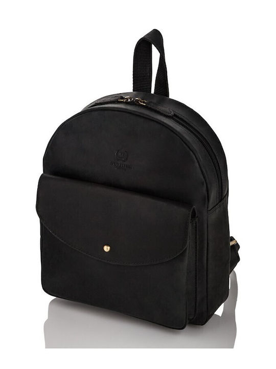 Paolo Peruzzi Rucsac Negru Paolo Peruzzi Rucsac Negru