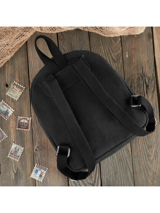 Paolo Peruzzi Backpack Μαύρο