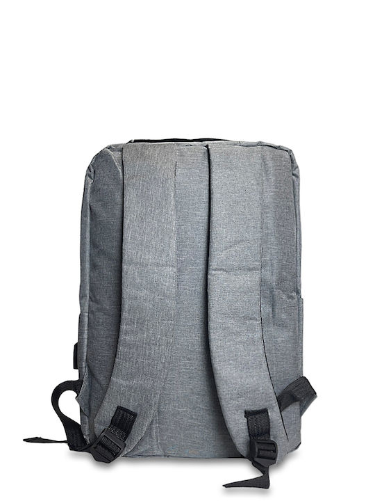 Jupiter Gray Backpack
